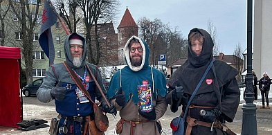 WOŚP w powiecie bytowskim. Zebrano około 400 tys. zł! [PODSUMOWANIE]