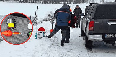 ZIMNA woda i GORĄCA atmosfera na lodzie. Kłusownicy ZATRZYMANI