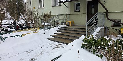 Śnieżna BATALIA o Bytów. Między skargami mieszkańców