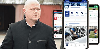 Wójt kupił abonament na aplikację. Trzebielino w Twoim smartfonie