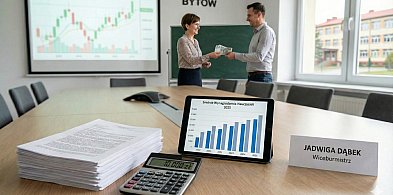 Nauczyciele w Bytowie zarabiają średnio 10 tysięcy złotych