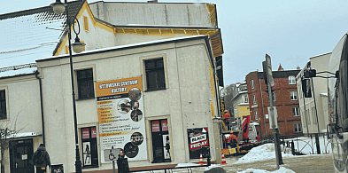 Stary gmach BCK pustoszeje, a nad nową inwestycją czuwa sztab ekspertów