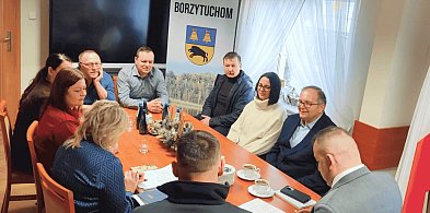 REWOLUCJA w gminie Borzytuchom. Własna energia, mniejsze rachunki