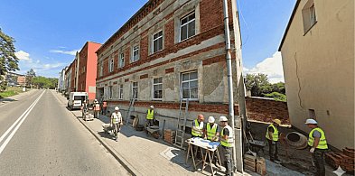 Kolejne bytowskie kamienice do remontu. Rozdzielono ponad 300 tysięcy złotych