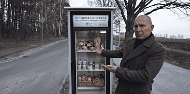 Bytów stawia na dzielenie się dobrem. Będzie LODÓWKA SPOŁECZNA