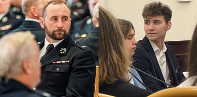 Wybory w Dretyniu. Prezes OSP vs Przewodniczący Młodzieżowej Rady Miasta!