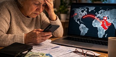 NOWE WIEŚCI ws. oszukanej seniorki. KASA trafiła do Emiratów Arabskich