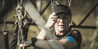 Izabela Krefta z Tuchomia znów WYGRYWA. Zdominowała Zimową Ligę WolfRace OCR