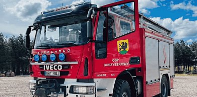 Nowa remiza dla OSP Borzyszkowy? Gmina wykłada pieniądze