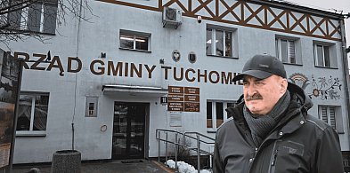 Tuchomie buduje zaplecze kryzysowe. Będzie magazyn i podziemna infrastruktura