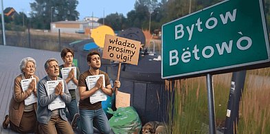 Ulgi za śmieci rozpalają Bytów. Jeden wniosek wystarczył
