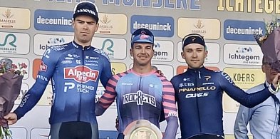 PODIUM MAŁECKIEGO. Wychowanek Baszty Bytów w czołówce prestiżowego wyścigu!