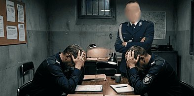 Degradacja w komisariacie. Krzysztof B. nie jest już zastępcą komendanta