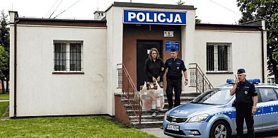 ZŁODZIEJKA OD CMENTARNYCH KRADZIEŻY ZATRZYMANA? Przełom po fali zgłoszeń