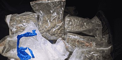 Torba pełna narkotyków w Raduszu. 29-latek został aresztowany