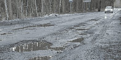 Nie będzie MODERNIZACJI drogi Gogolewo – Podkomorzyce. Powiat nie dostał pieniędzy