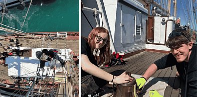 Uczennice LO z sukcesem w prestiżowym konkursie. Nagrodzone dalekomorskim rejsem