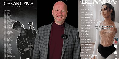 Oskar Cyms i Blanka wystąpią podczas Dni Bytowa. To pierwsi UJAWNIENI artyści