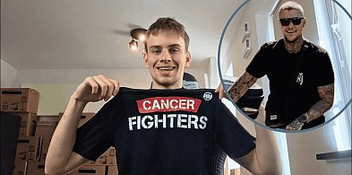 Lokalni fryzjerzy dołączają do akcji Cancer Fighters. Golą głowy, brody