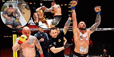 Szalony Handlarz walczy o powrót po fatalnej kontuzji. „Na pewno się nie poddam”