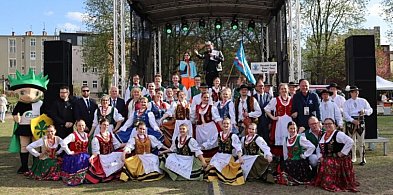 Bytów na 680-leciu Bydgoszczy. Kaszubska energia porwała publiczność [FOTO]