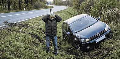 Trzy sarny, pijany rowerzysta i kierowca z Kolumbii “bez prawka”