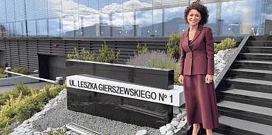 Od dziś adres siedziby firmy Drutex to ul. Leszka Gierszewskiego 1