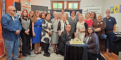 50 lat Klubu Literackiego WERS. Złoty jubileusz pełen wspomnień