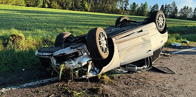 Żołnierz WOT jako pierwszy przy poszkodowanych. NOWE FAKTY po wypadku