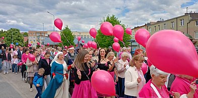 Marsz, emocje i ważny apel. Bytów przypomniał: badajmy się! [FOTO]