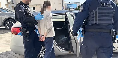 NAPASTNICZKA zgłosiła się na policję. ZARZUTY po ataku na 12-latka [FILM]
