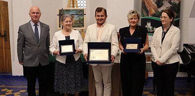 Bytów podziękował ludziom kultury. Wręczono nagrody burmistrza