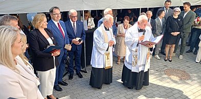 Nowy ZOL oficjalnie otwarty. Od lipca przyjmie 78 pacjentów! [FOTO]