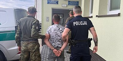 Powiat: Obława na poszukiwanych. Siedem osób zatrzymanych!