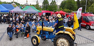 80 lat służby. OSP Tuchomie świętowało wyjątkowy jubileusz! [FOTO]