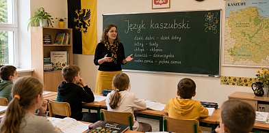 Kaszubski w szkołach gminy Bytów. Uczy się go kilkaset dzieci