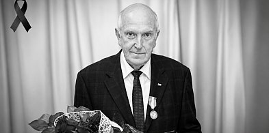 NIE ŻYJE Roman Szymański. Bytów stracił ikonę lokalnej kultury