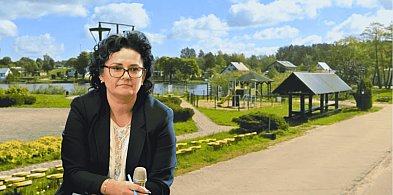 Młodzież siedzi na przystankach, dzieci nie mają placu. Sołtys CHCE ZMIAN