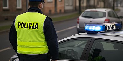 Policyjny RAPORT: kolizje, pijana kierująca-21773