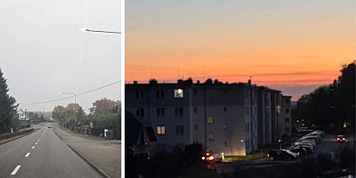 W Bytowie po zmroku nastała jasność-21785