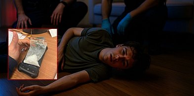 „Wykręcało go po narkotykach”. Amfetaminowa AKCJA matki-21797