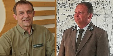 Nowi nadleśniczowie w Osusznicy i Warcinie-21804