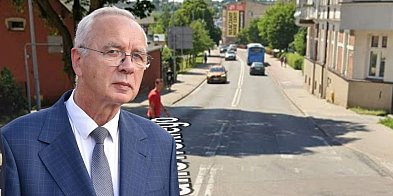 Radny Sylka proponuje: ZAKAZ dla ciężarówek-21806