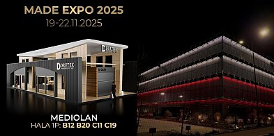 DRUTEX w Mediolanie zaprezentuje najnowsze TRENDY-21908