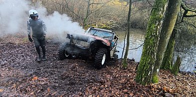 II edycja Rajdu „Na Górze” w Piasznie. Czapki z głów…-21958