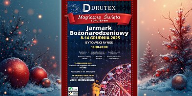 Magiczne Święta w Bytowie. Rusza Jarmark Bożonarodzenio-22236