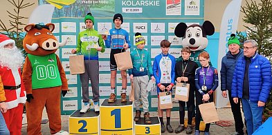 Cezary Konkol BEZKONKURENCYJNY. Dwie kolejne wygrane w Pucharze Polski-22377