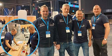 I. Zdrojewski - drzewny MISTRZ bez uczniów z powiatu-22395