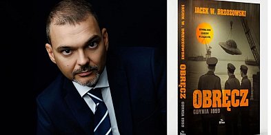 Książka „Obręcz. Gdynia 1959”: Polski Roswell-22659