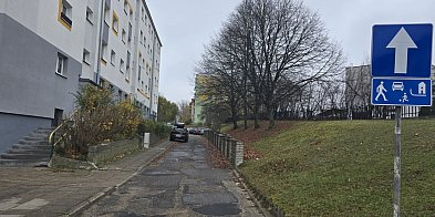 Nowe drogi na Osiedlu Pochyła: Bytowski wykonawca-22667